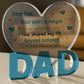 Thank You Gifts For Dad Birthday Gifts Acrylic Plaque Dad Gift