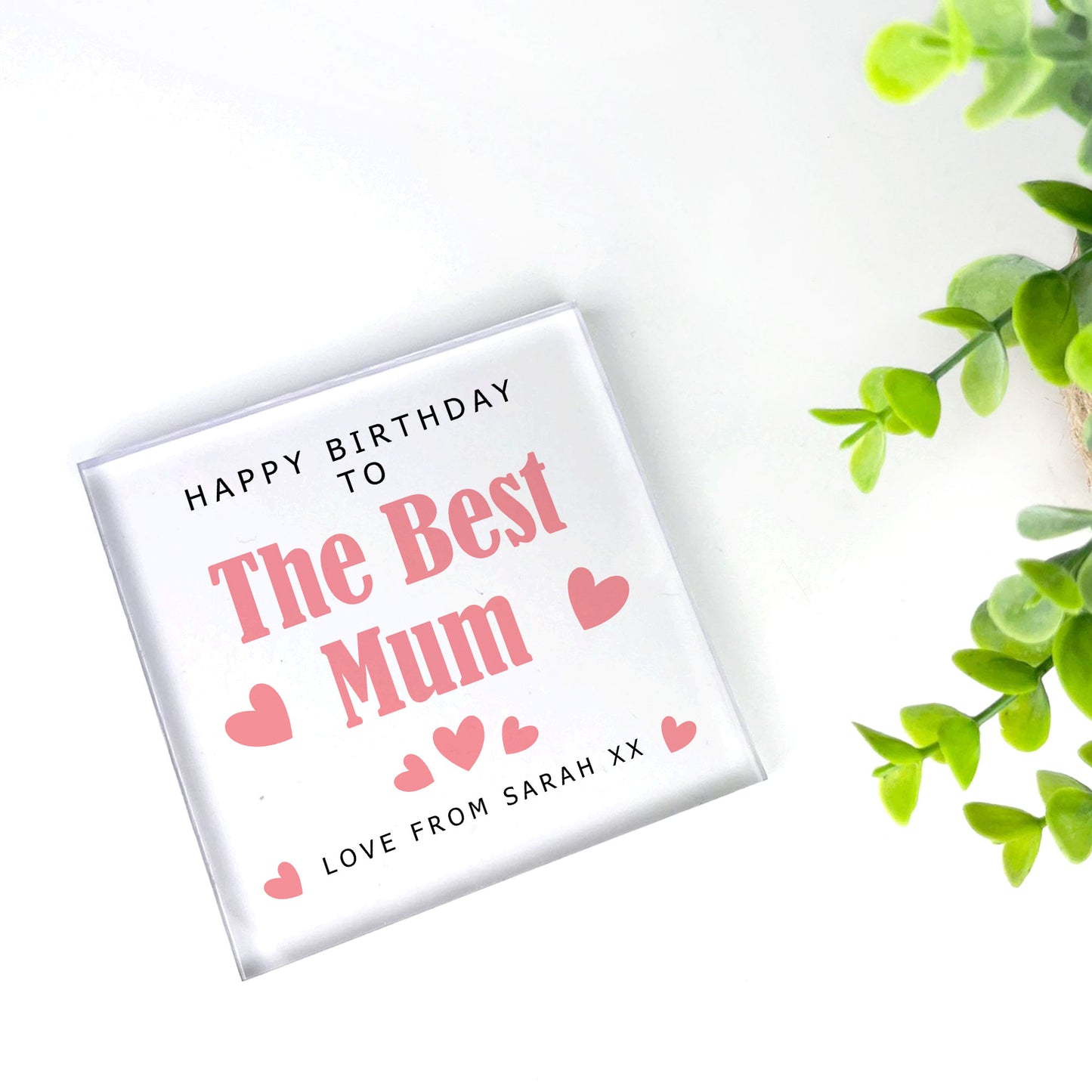 Birthday Gift For Mum Personalised Mum Gifts For Birthday