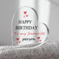 Happy Birthday Gift For Favourite Person Boyfriend Gift Cute