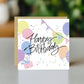 Female Happy Birthday Cards With Envelope Happy Birthday Cards