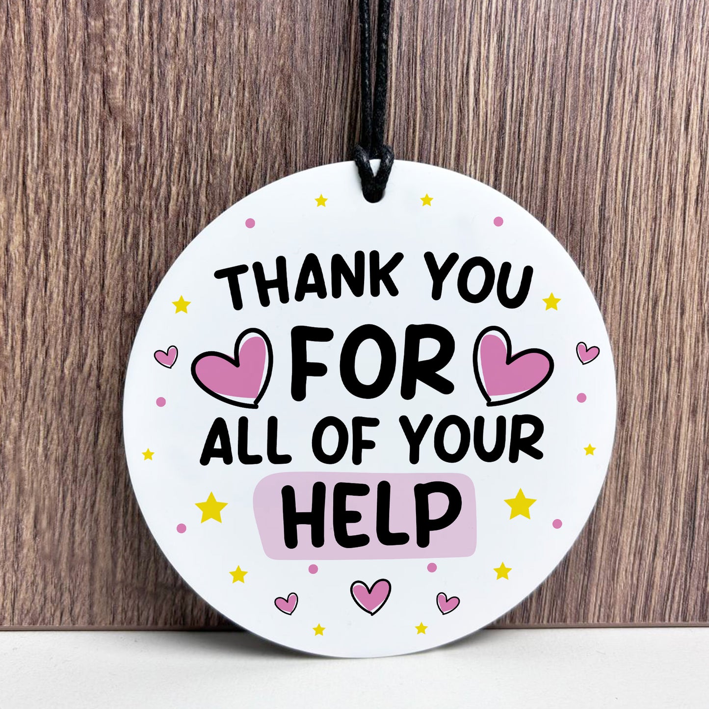 Appreciation Gift For Friend Volunteer Teacher Mentor Colleague