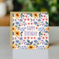 Birthday Cards For Her Floral Birthday Card Happy Birthday Card
