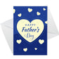 Fathers Day Card Pack Of 6 Card for Dad Grandad For Fathers Day