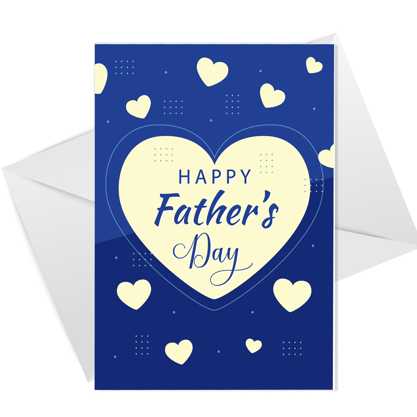 Fathers Day Card Pack Of 6 Card for Dad Grandad For Fathers Day