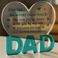 Dad Gifts Dad Plaque Dad Birthday Gifts Christmas Fathers Day
