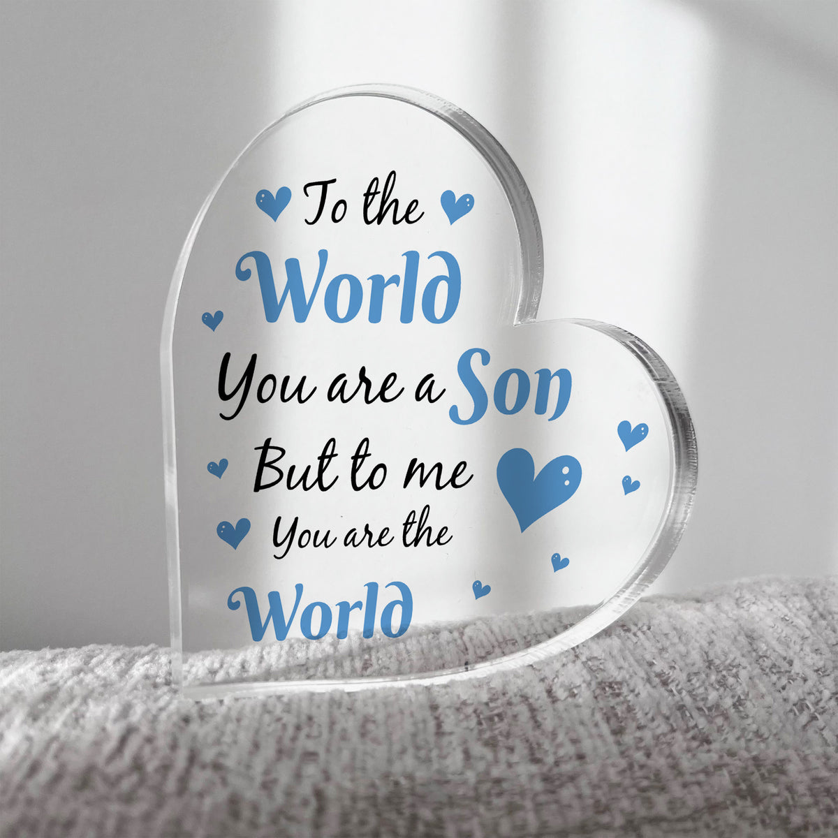Son Gift From Mum And Dad Son Gifts Birthday Gifts For Christmas