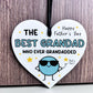 Fathers Day Gift For Grandad BEST GRANDAD Whoever Grandadded