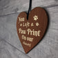 Merry Christmas To The Best Mum Ever Wood Heart Mum Gifts