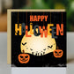 Novelty Halloween Card For Friend Daughter Son Couple