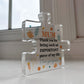 Thank You Gift For Mum Puzzle Piece IMPORTANT PIECE OF MY LIFE