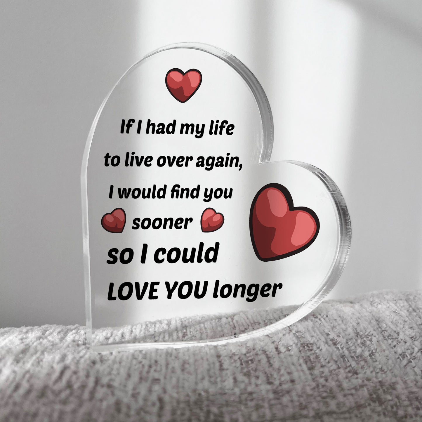 Valentines Day Gift For Girlfriend Boyfriend Husband Wife