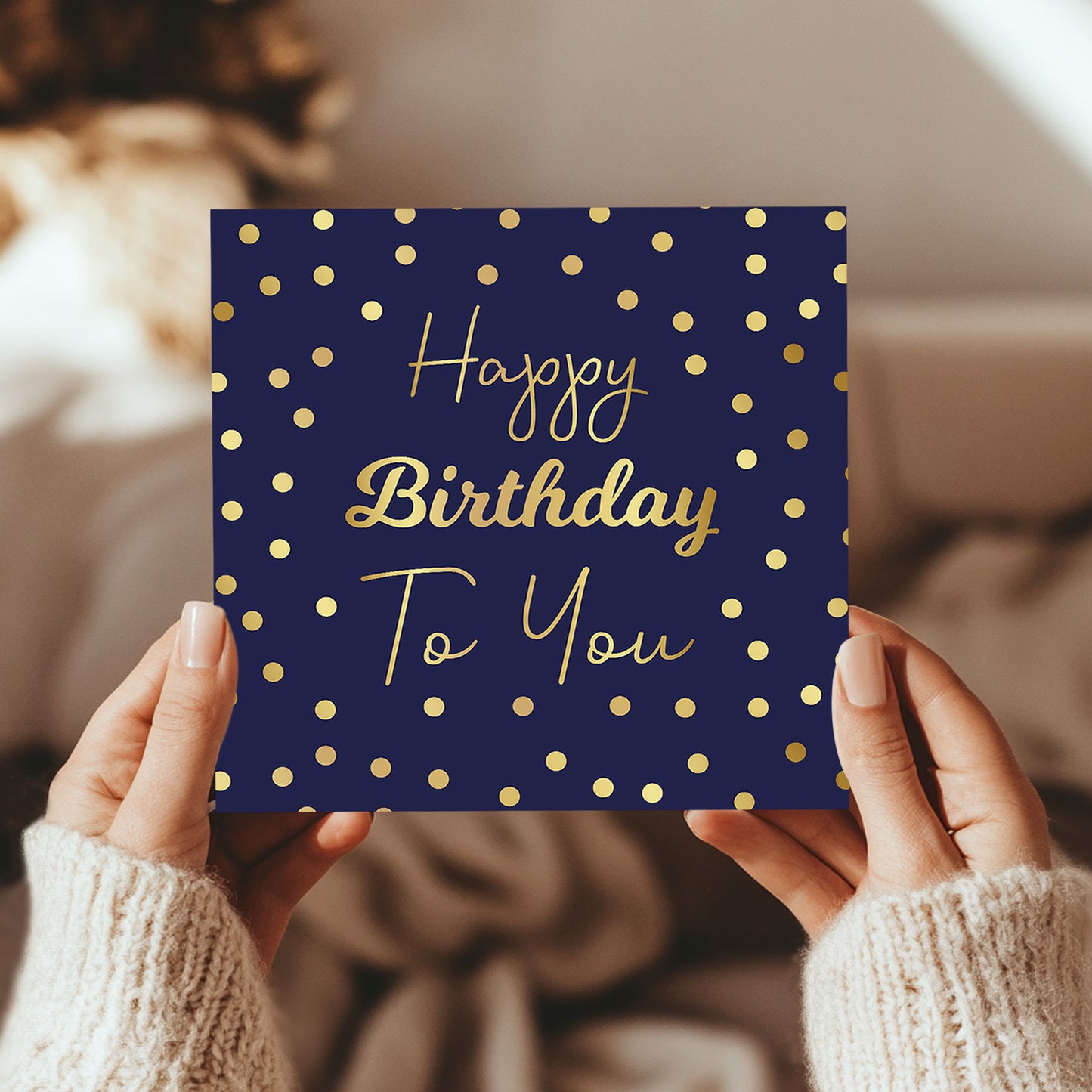 Birthday Cards For Him Pack of 2 Cards Happy Birthday For Friend