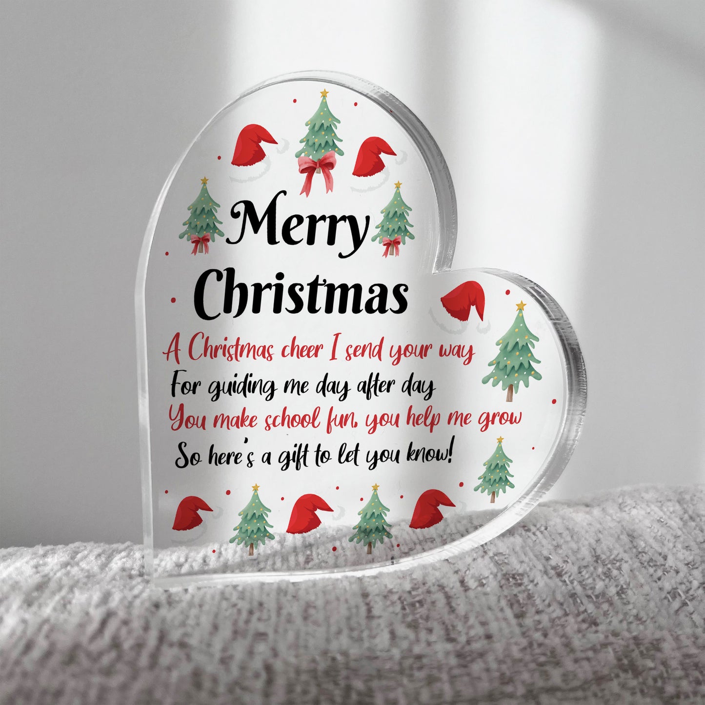 Teacher Gifts for Women Christmas Thank You Teacher Gifts