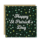 St Patricks Day Card Pack of 12 Card Multipack Happy St Patricks