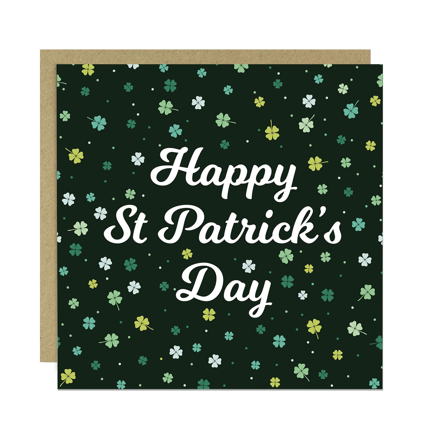St Patricks Day Card Pack of 12 Card Multipack Happy St Patricks