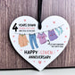 4th Wedding Anniversary Gift Linen Anniversary Gifts For Wife