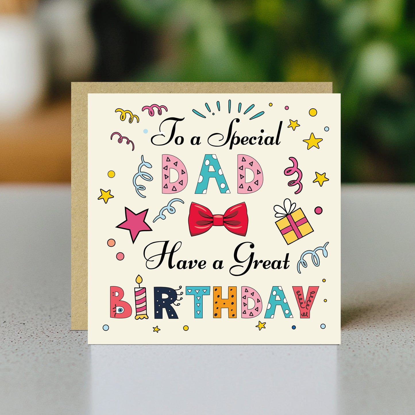 Dad Birthday Card Birthday Card For Dad Birthday Card From Son
