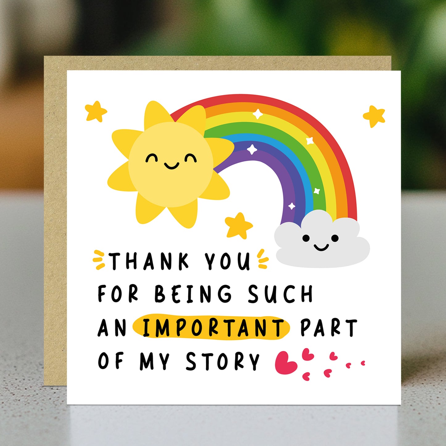Thank You Teacher Card Nursery Teaching Assistant School Teacher