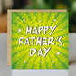 Fathers Day Card For Dad Card From Daughter and Son Happy Father