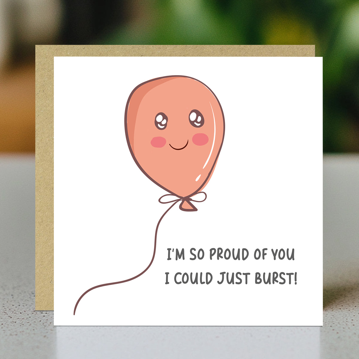 Well Done Card For Daughter Son Granddaughter Grandson