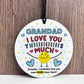 Gift For Best Grandad I Love You This Much Grandad Birthday Gift