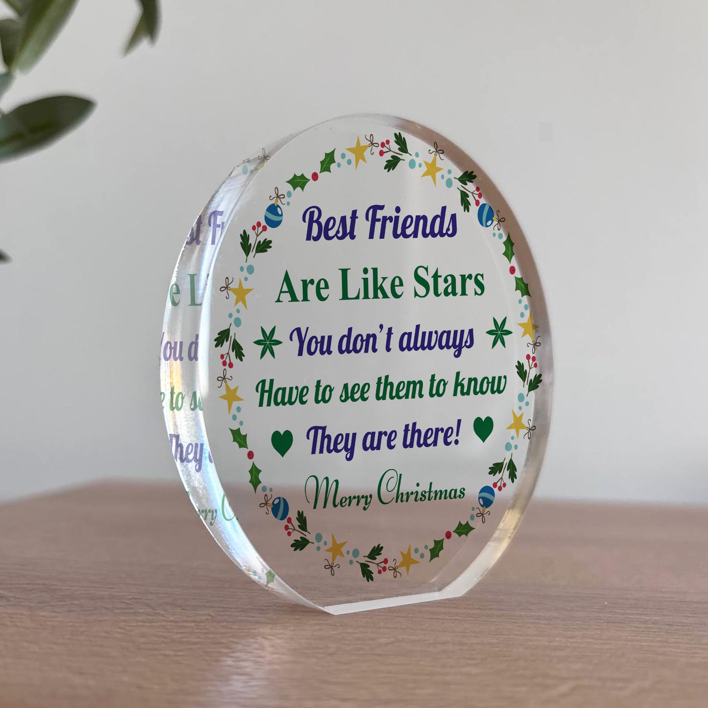 Gift For Christmas For Best Friend Long Distance Gift For Friend
