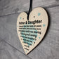 Father and Daughter Gift For Birthday Fathers Day Novelty Dad