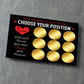 Naughty Scratch Card Gift For Couples Rude Gift For Boyfriend