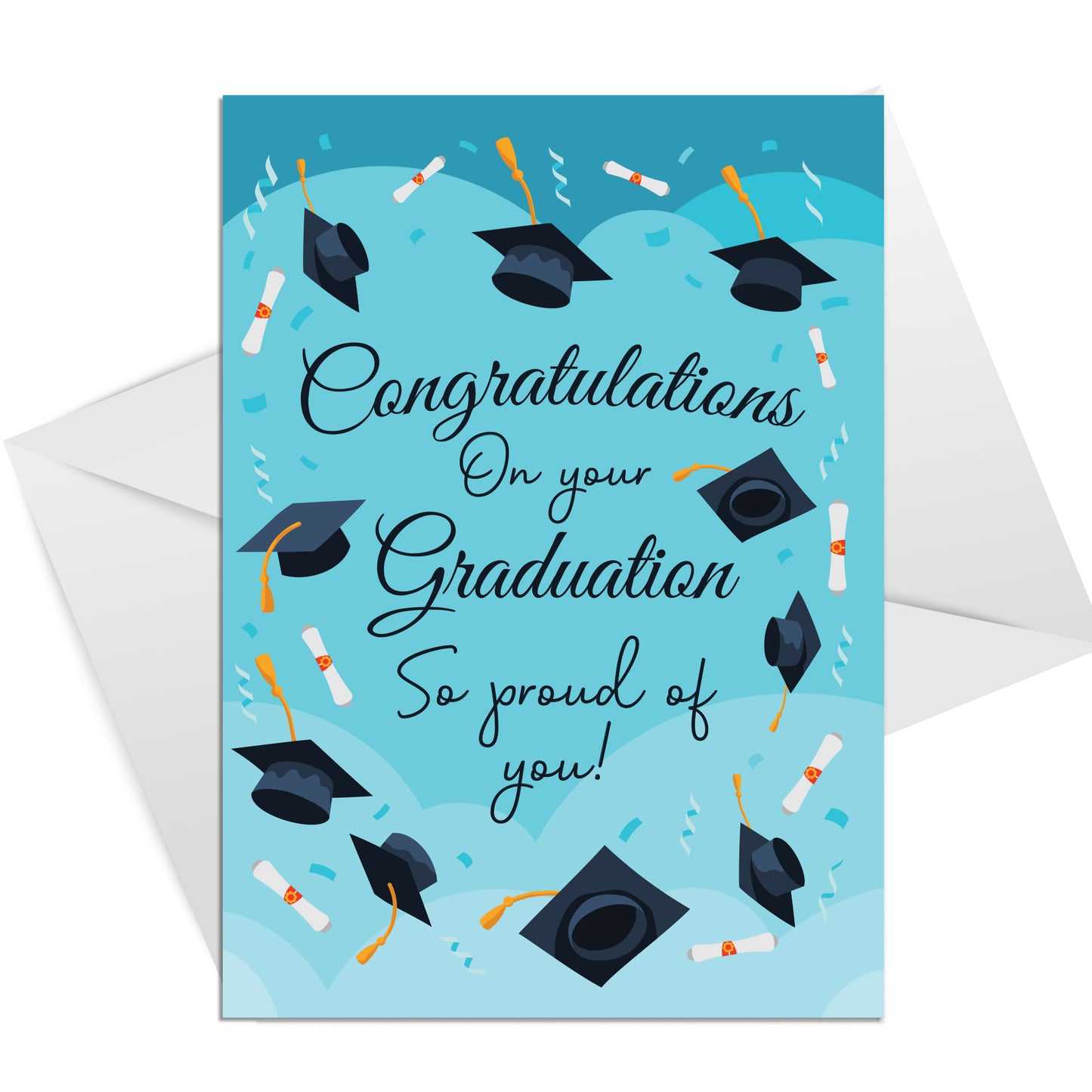 Congratulations on Your Graduation Multipack Of Cards