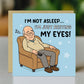 Funny Birthday Fathers Day Card For Dad Joke Card For Old Dad