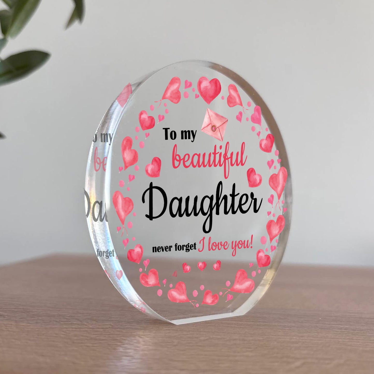 Gifts for Daughter Birthday Gift Christmas Gift for Daughter