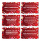 Girlfriend Coupon Book Of Love Valentines Day Anniversary Gifts