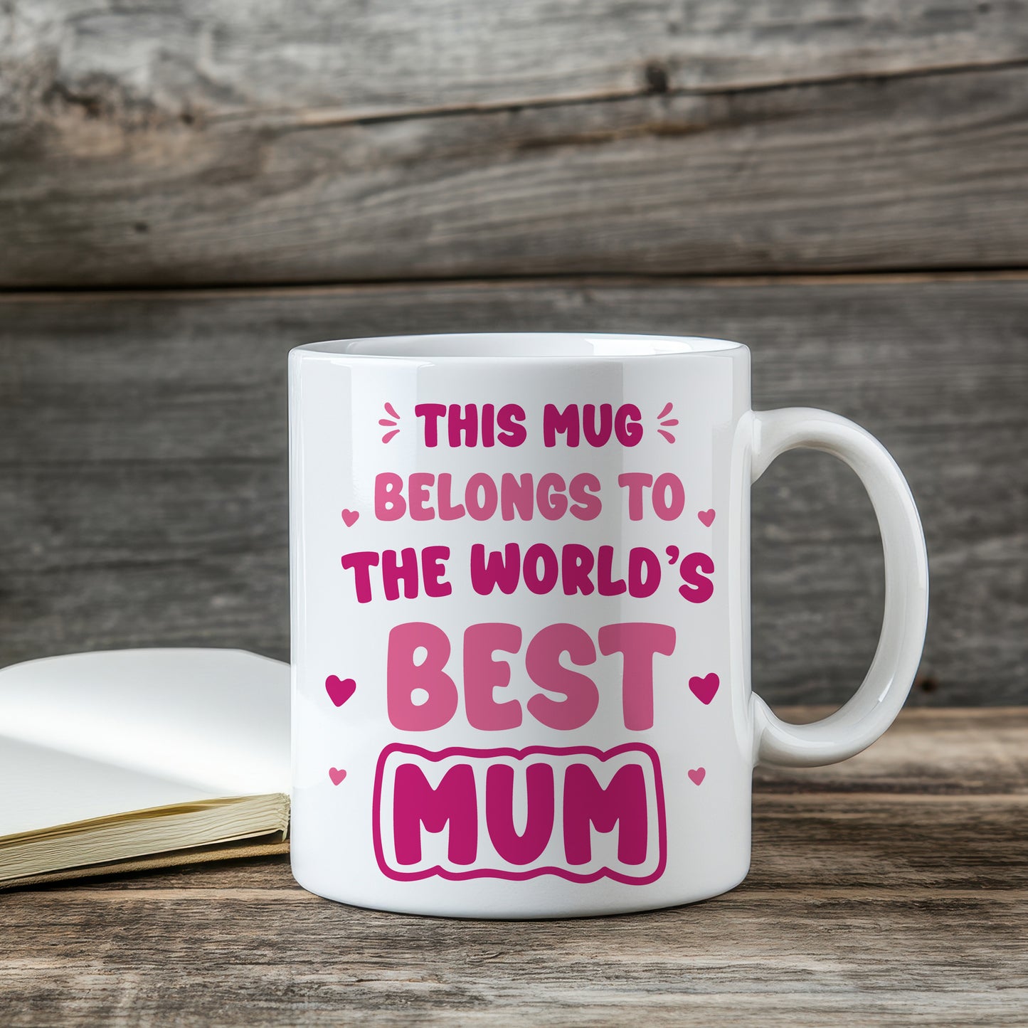 World's Best Mum Mug Mum Mug Gifts For Mum Birthday Mothers Day