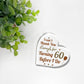 Funny 60th Birthday Gift For Husband Wife Brother Sister Friend