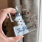 Gift For Dad I Love You To Pieces Gift From Daughter Son