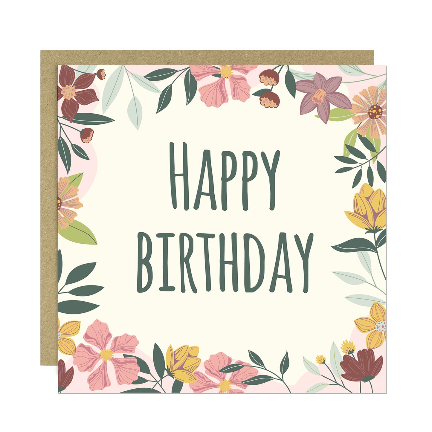 Birthday Cards Assortment 6 Piece Happy Birthday Cards For Women