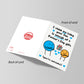 Funny Fathers Day Cards for Dad Daddy Fathers Day Card