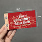Adventure Ideas Home Edition Coupon Book For Couples Anniversary