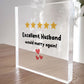 Funny Gift For Husband For Anniversary Wedding Anniversary