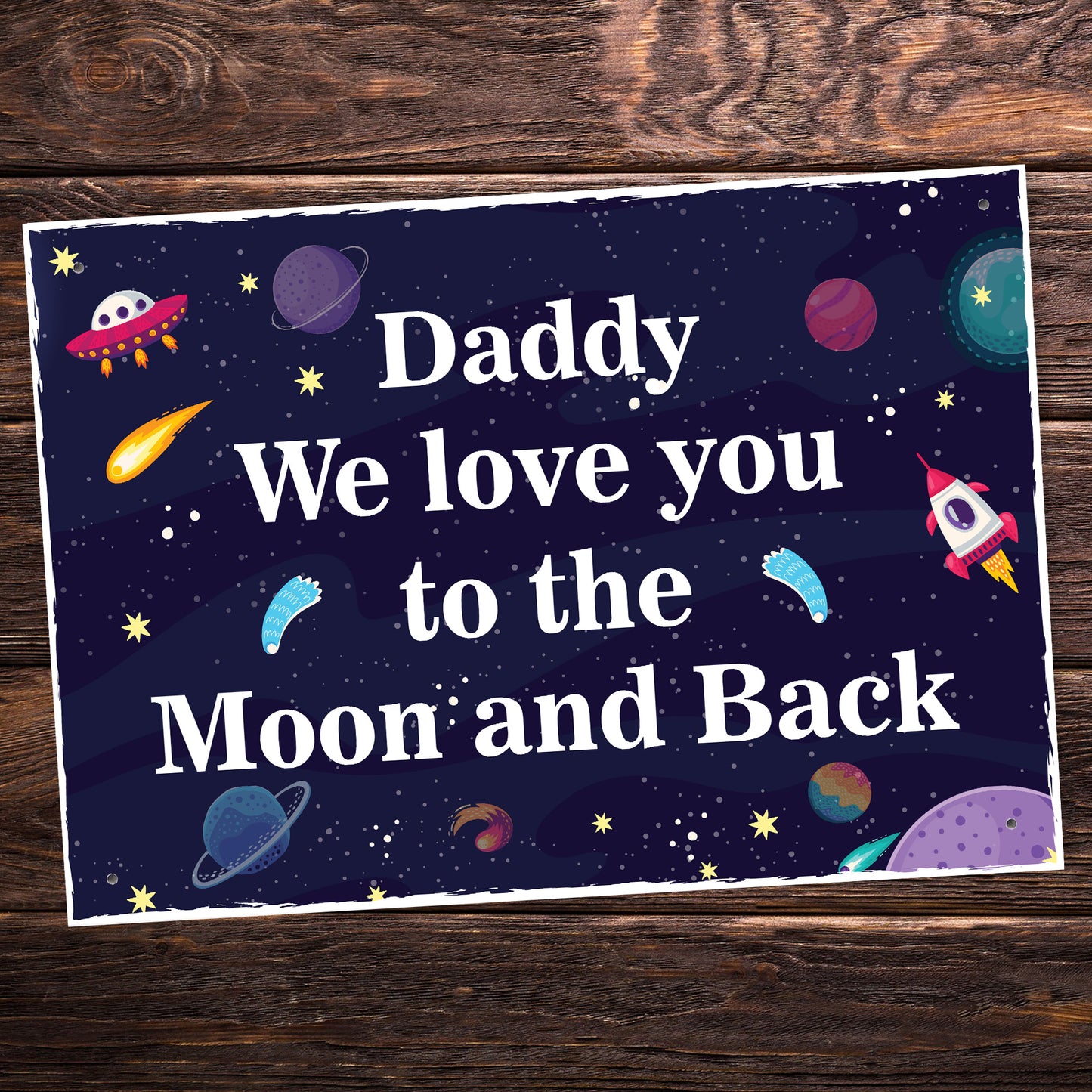 Gift For Daddy Gift For Fathers Day Birthday Gift For Daddy