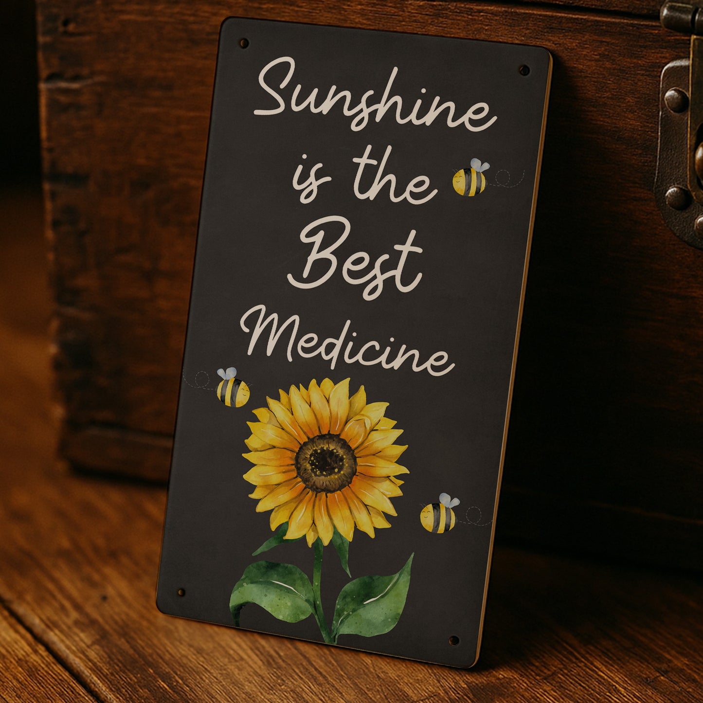 Cute Garden Sign For Outdoors Welcome Signs Gift For Him Her