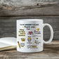 Mug For Teacher Gift For Him Her Appreciation Gift Thank You