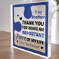 Birthday Gifts for Brother Acrylic Block Puzzle Brother Birthday