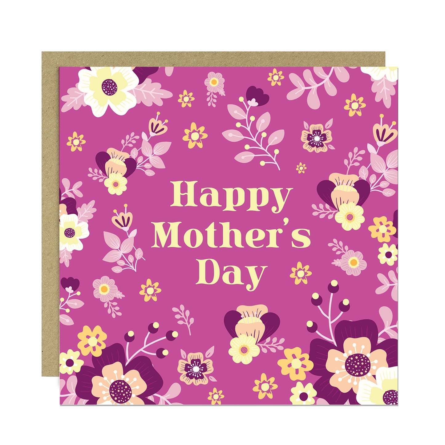 Happy Mothers Day Card Pack Mothers Day Cards Set Of 6 Cards