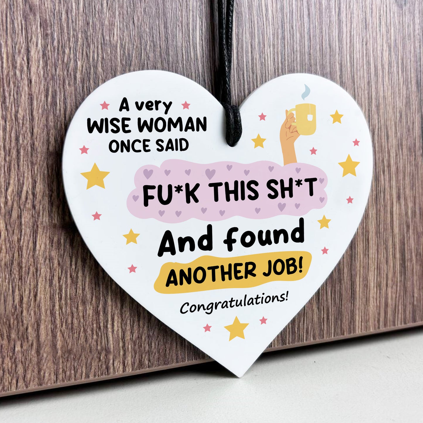 Funny Gift For Colleague Acrylic Plaque New Job Gifts For Friend