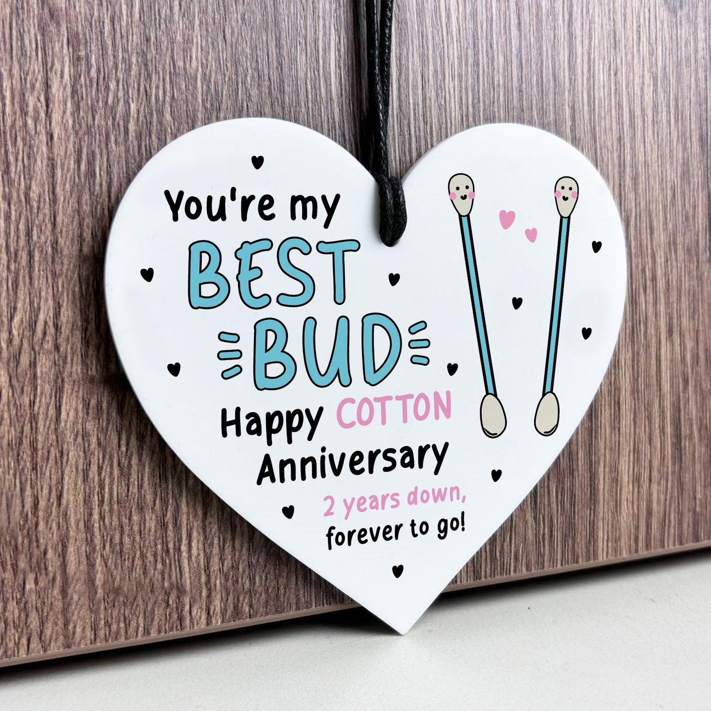 2nd Wedding Anniversary Gift Cotton Anniversary Gifts For Wife
