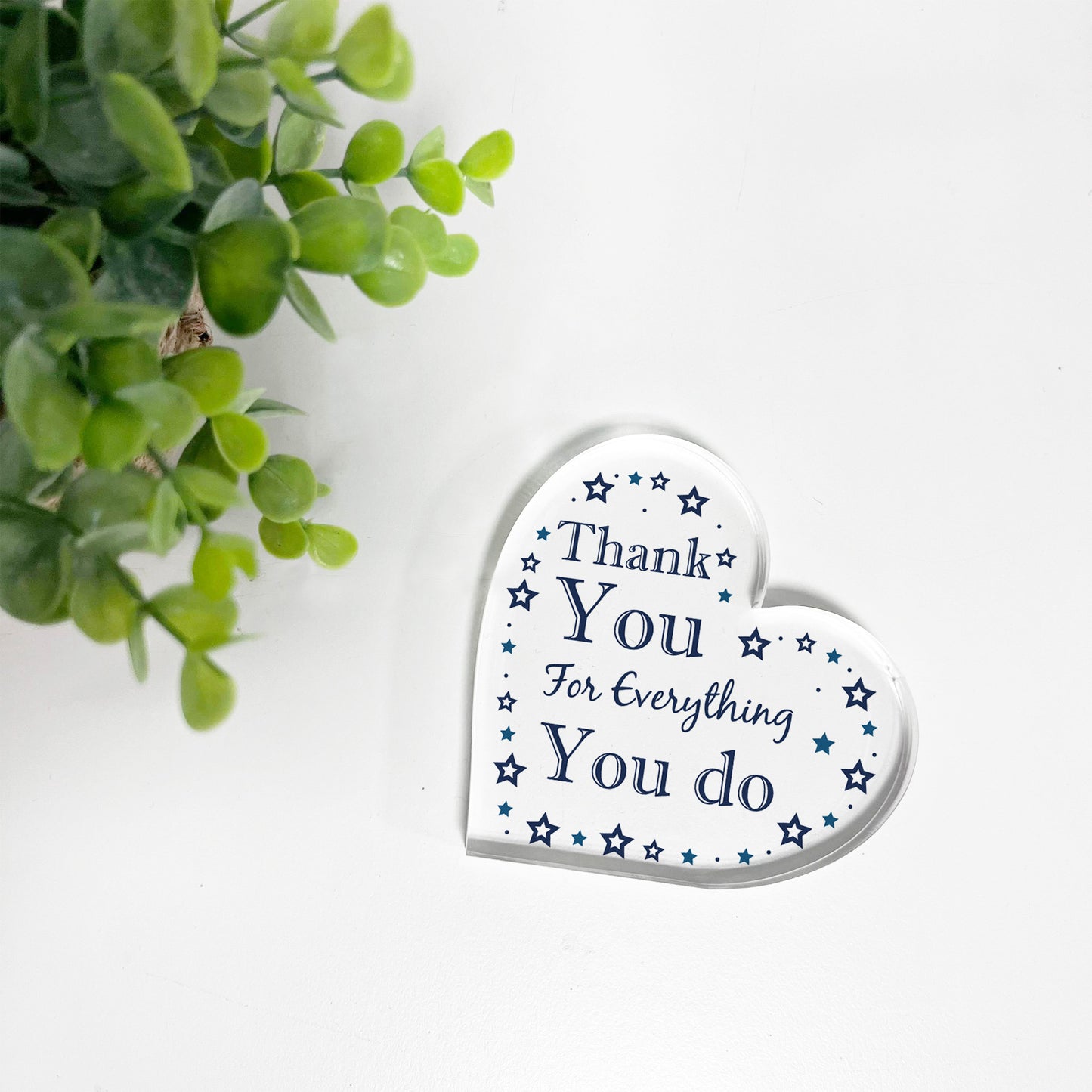 Thank You For Everything You Do Gift For Teacher Colleague