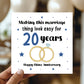 20th Wedding Anniversary Card For Husband Wife Couple