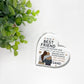 Friendship Gifts Acrylic Plaque Best Friend Gift For Her