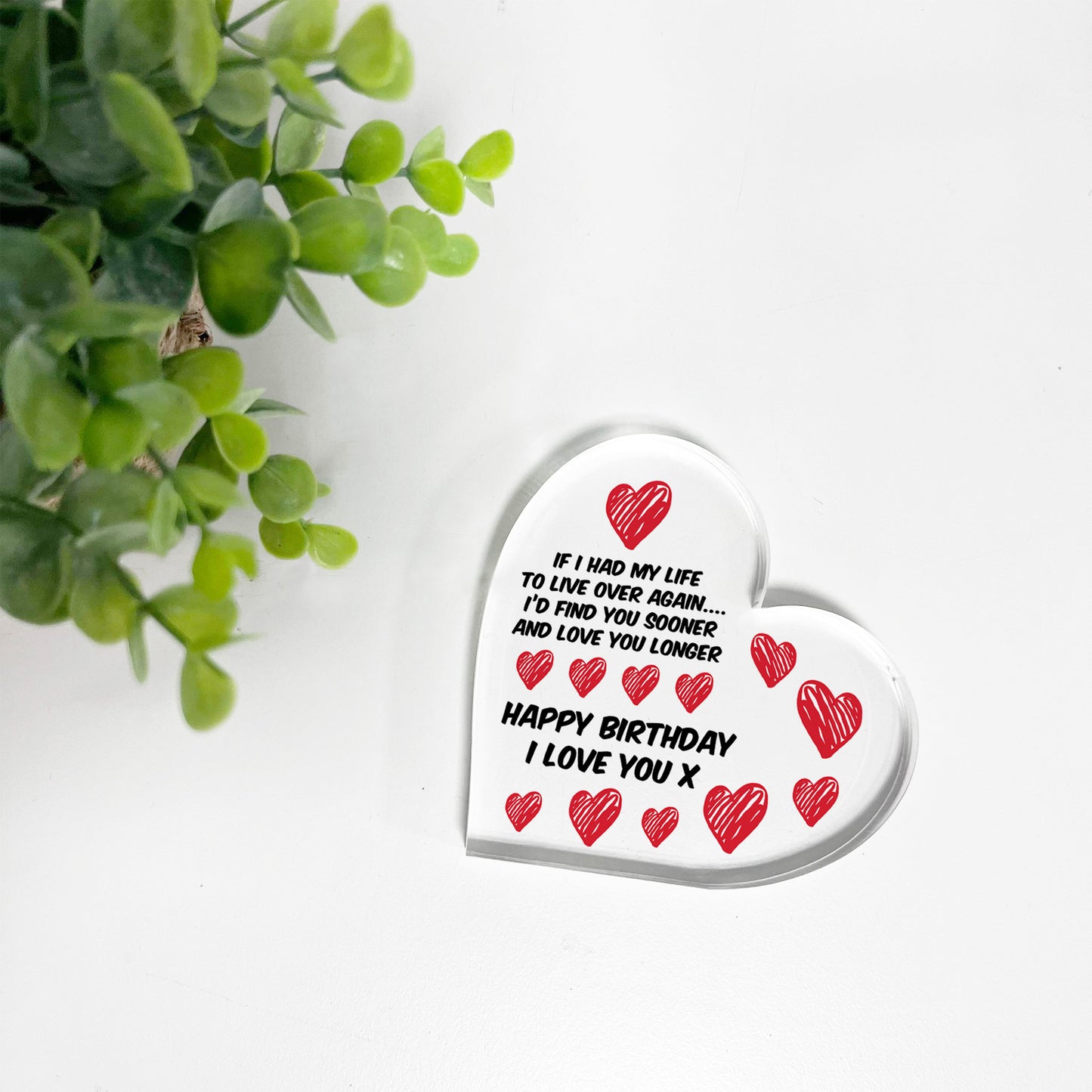 LOVE YOU LONGER Gift For Boyfriend Girlfriend Husband Wife